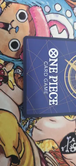 One Piece Wings of the Captain Roronoa Zoro OP06-118 Secret Rare SEC Alt Art - Image 4