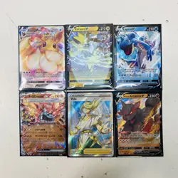 Mixed Rare Pokemon Holographic Trading Card Singles (Set Of 20) - Image 3