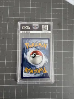 Pokemon TCG Charizard EX Obsidian Flames PSA 9, Card 223/197 - Image 2
