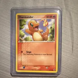 Pokemon TCG Charmander & Blaine's Charmander 7 Basic Regular English Cards - Image 3