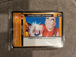 2016 Dragonball Z Awakening 60 Card Pre-constructed starter Deck - Image 1