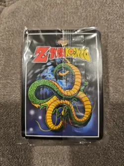 2016 Dragonball Z Awakening 60 Card Pre-constructed starter Deck - Image 2