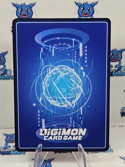 Digimon Card Game Marcus Damon BT4-092 R NM - Image 2