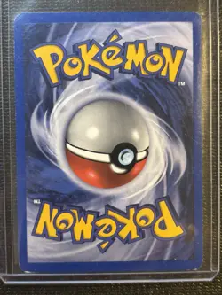 Pikachu 12/17 Pop Series 5 Holo Inverted Back Error Pokemon Card - Image 2