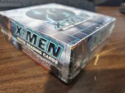 2000 TOPPS MARVEL X-MEN MOVIE TRADING CARDS BOX RETAIL 24 PACKS 37a2 - Image 3