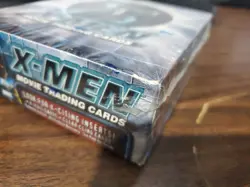 2000 TOPPS MARVEL X-MEN MOVIE TRADING CARDS BOX RETAIL 24 PACKS 37a2 - Image 4