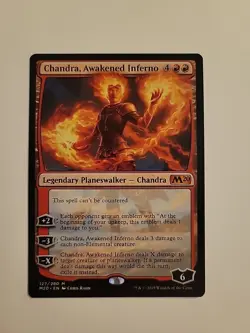 Chandra, Awakened Inferno Core Set 2020 Regular - Image 1