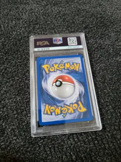 Pokemon Aquapolis Set Regular Finish Horsea eReader 84/147 - PSA 9! PK725 - Image 2