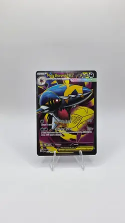 Pokemon Mega Sharpedo ex - Phantasmal Flames - 113/094 - Full Art - Mint - Image 1