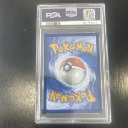2023 POKEMON MEW EN-151 ILLUSTRATION RARE #173 PIKACHU PSA 10 - Image 2