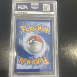 🧠 Alakazam ex #201 Pokemon Scarlet & Violet 151 - PSA 10 GEM MINT 🔮✨ - Image 2