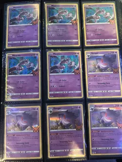 Pokemon TCG Trick Or Trade Gengar & Mewtwo Lot of 15 Holo Cards - Image 1