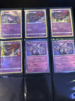 Pokemon TCG Trick Or Trade Gengar & Mewtwo Lot of 15 Holo Cards - Image 2