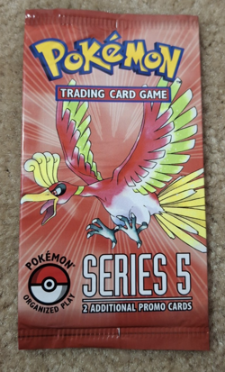 2007 POKEMON POP SERIES 5 PROMO PACK, NEW / SEALED - Image 2
