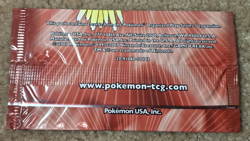 2007 POKEMON POP SERIES 5 PROMO PACK, NEW / SEALED - Image 3