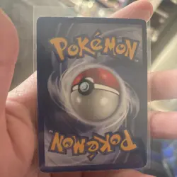 POKEMON CHARMELEON 24/102 SHADOWLESS BASE SET MP - Image 2
