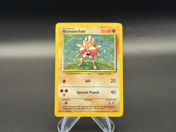 Hitmonchan - Holo - 7/102 Base Set - WOTC Unlimited - Pokemon TCG - 1999 - Image 1