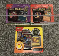 Pokemon Bundle | Pokemon Day 2026 + Ascended Heroes Tech Stickers box | IN HAND - Image 1