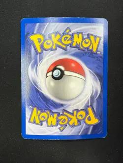 Pokemon Chansey 3/102 Set Base Rara Holo Unlimited Wizards ITA Carte Vintage - Image 2