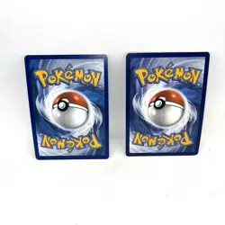 Pokemon Wooper Quagsire 155 156 SVP Black Star Promo Scarlet Violet Holo - Image 4