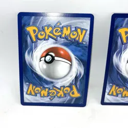 Pokemon Wooper Quagsire 155 156 SVP Black Star Promo Scarlet Violet Holo - Image 5