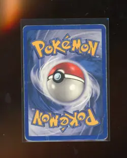 2004 Pokemon Fire Red & Leaf Green Charizard EX Holo Foil 105/112 - Image 2