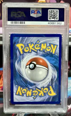 Pokemon Primarina GX Guardians Rising Secret Rare Full Art #149 PSA 10 Gem Mint - Image 2