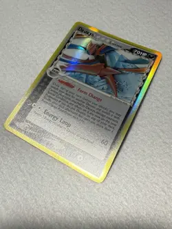 Deoxys (Delta Species - Attack Forme) 3/110 Holon Phantoms Holo, Super Clean! - Image 2
