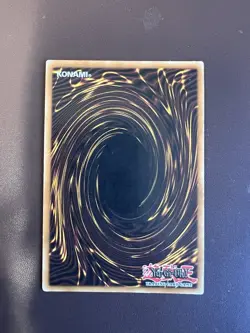 Konami Dark Magician SDY-006 Ultra Rare Starter Deck: Yugi Unlimited Spellcaster - Image 2