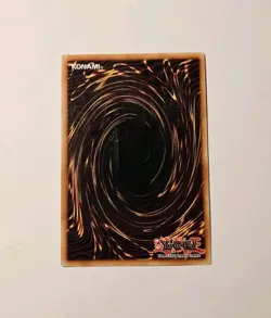 Yugioh The End of Anubis AST-000 1st Edition Secret Rare MP - Image 3