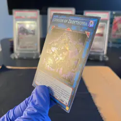 Gorgon of Zilofthonia DUAD-EN050 Secret Rare - Yugioh 1st Edition - MINT! - Image 2