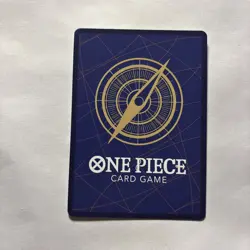 Mr.1 Daz.Bonez Foil OP14-090 The Azure Sea's Seven One Piece - Image 2