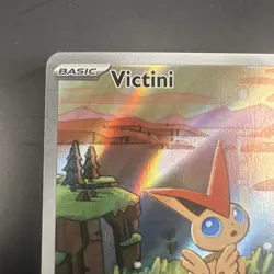 Victini 208 Sv: Scarlet & Violet Promo Cards IR - Image 2