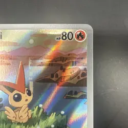 Victini 208 Sv: Scarlet & Violet Promo Cards IR - Image 3