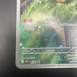 Victini 208 Sv: Scarlet & Violet Promo Cards IR - Image 4