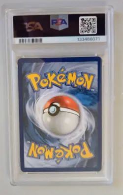 Hydrapple 188/182 PSA 10 Destined Rivals Illustration Rare Pokemon Card 2025 - Image 2
