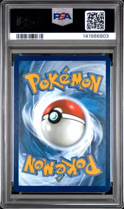 Pokemon TCG Team Rockets Houndoom Card #191/182 Destined Rivals PSA 10 - Image 2