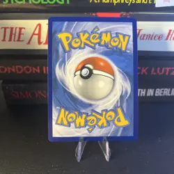 Pokemon TCG Obsidian Flames Tyranitar EX SV03 Holo Ultra Rare Card 211/197 NM/M - Image 2