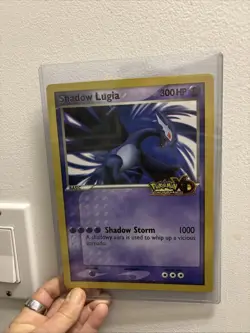 Shadow Lugia (Nintendo World Promo) Jumbo Cards Regular - Image 1