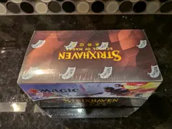 Strixhaven Set booster box - English - MTG - Magic the Gathering 630509975679 - Image 2