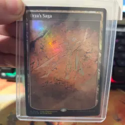 Urza's Saga Game Day & Store Championship Promos Foil - Image 1