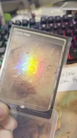 Urza's Saga Game Day & Store Championship Promos Foil - Image 2
