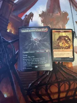 MTG Duskmourn - Endless Punishment Commander Deck | Precon | Magic | DSC - Image 1