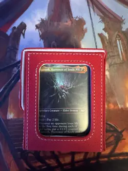 MTG Duskmourn - Endless Punishment Commander Deck | Precon | Magic | DSC - Image 2