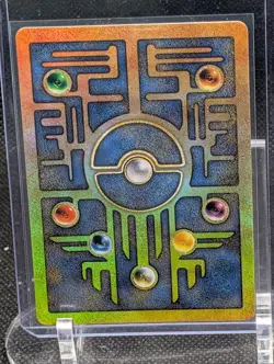 Pokemon TCG Pokemon Ancient Mew Mew Promo Holo - Image 2