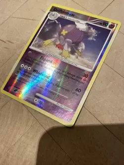 Pokemon TCG Drifblim Legends Awakened (LA) Reverse Holo 53/146 LP - Image 3