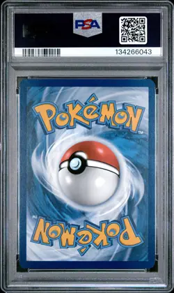 2023 POKEMON SVP EN-SV BLACK STAR PROMO #101 PIKACHU PSA 10 - Image 2