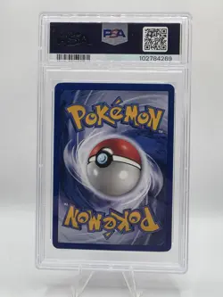 SQUIRTLE 1st EDITION 2000 Pokemon Team Rocket #68 PSA 9 - Image 2