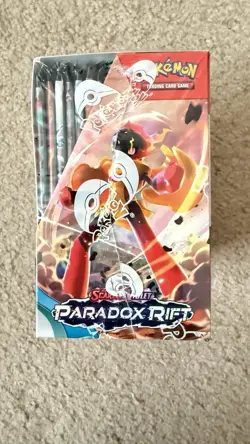 Pokemon TCG: Scarlet & Violet - Paradox Rift Booster Box - 36 Packs 820650863998 - Image 4