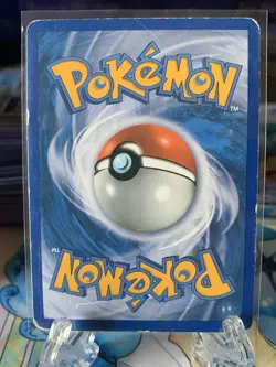 Pokemon TCG: Mew Prime Triumphant 97/102 Holo Rare Prime HP German Copy - Image 2